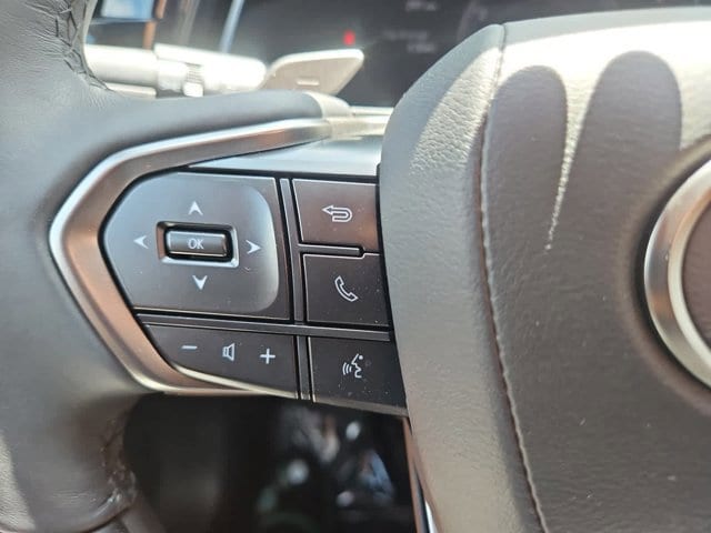used 2024 Lexus RX car, priced at $53,998
