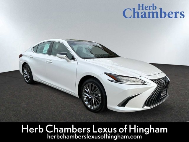 used 2024 Lexus ES car, priced at $49,998