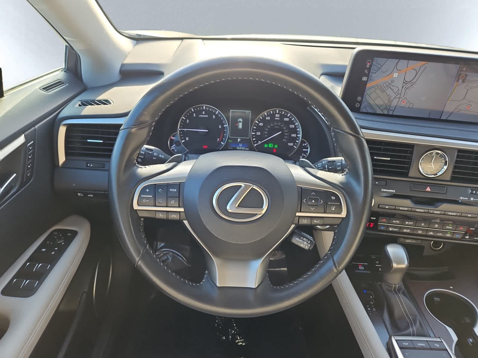 used 2020 Lexus RX car, priced at $32,798