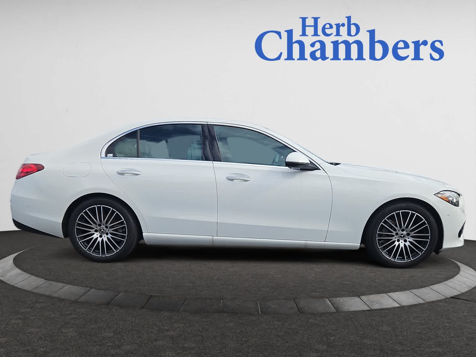used 2024 Mercedes-Benz C-Class car, priced at $42,598