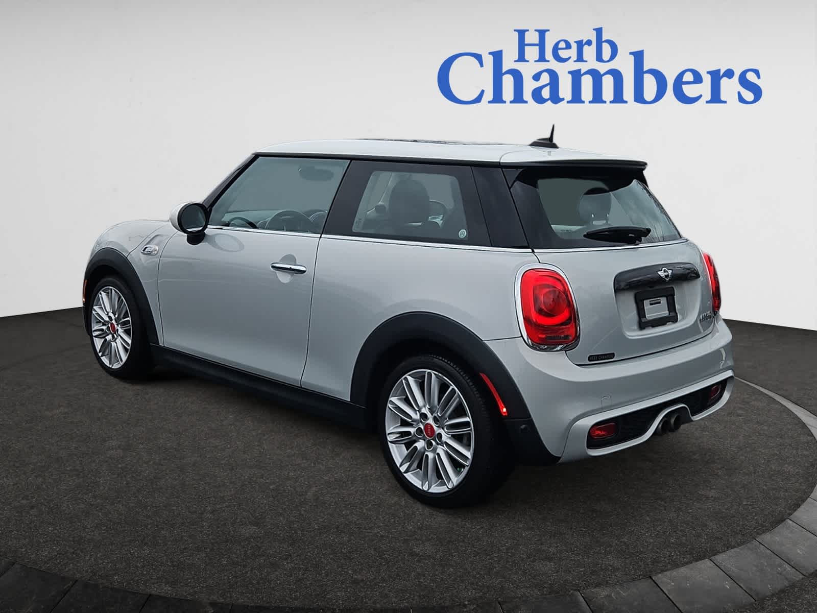 used 2015 MINI Cooper Hardtop car, priced at $13,998