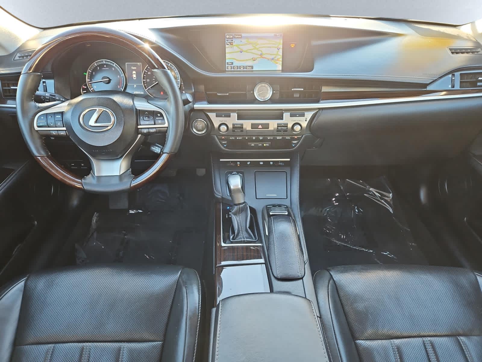 used 2016 Lexus ES 350 car, priced at $21,998