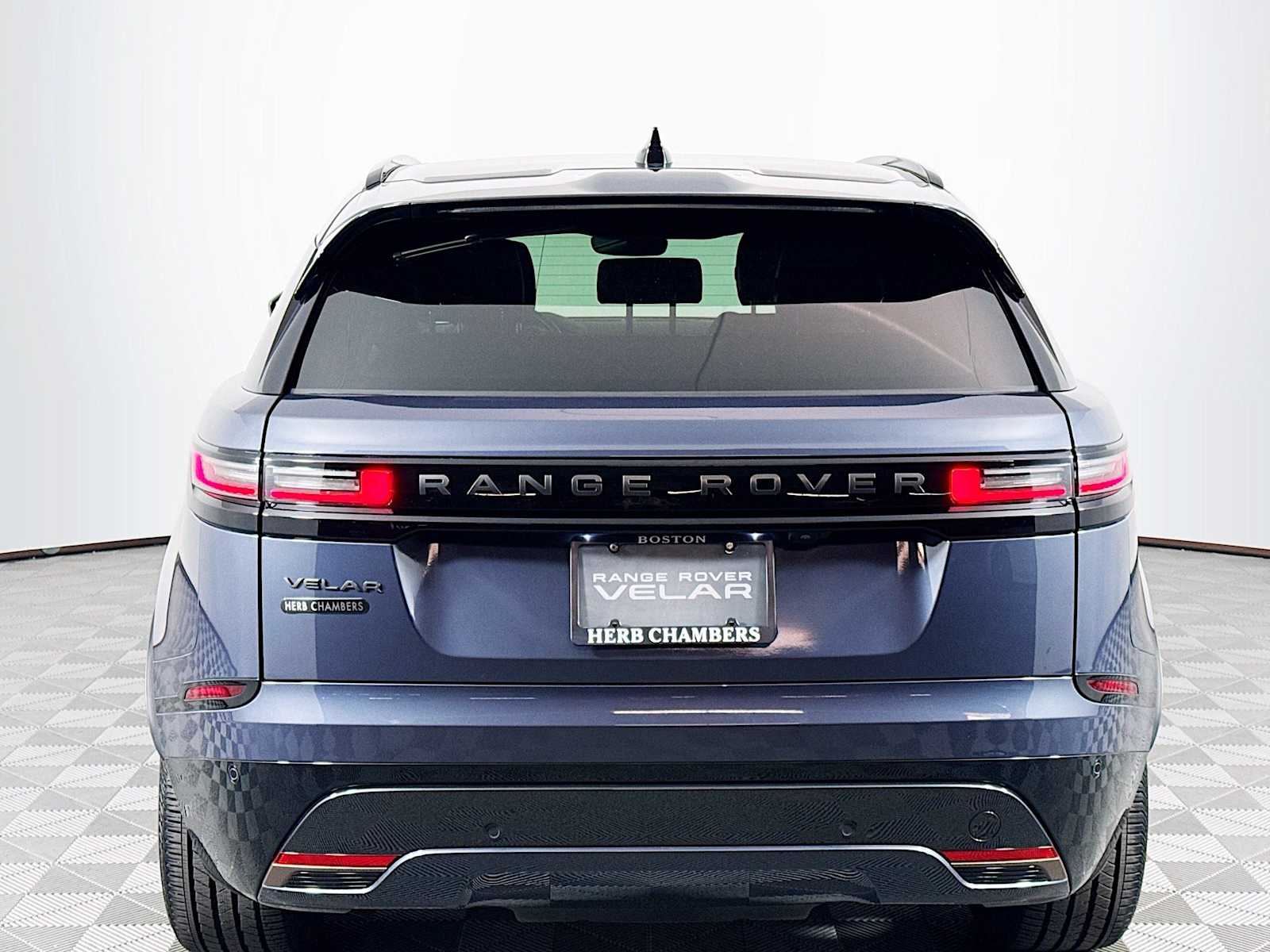 used 2024 Land Rover Range Rover Velar car, priced at $52,998