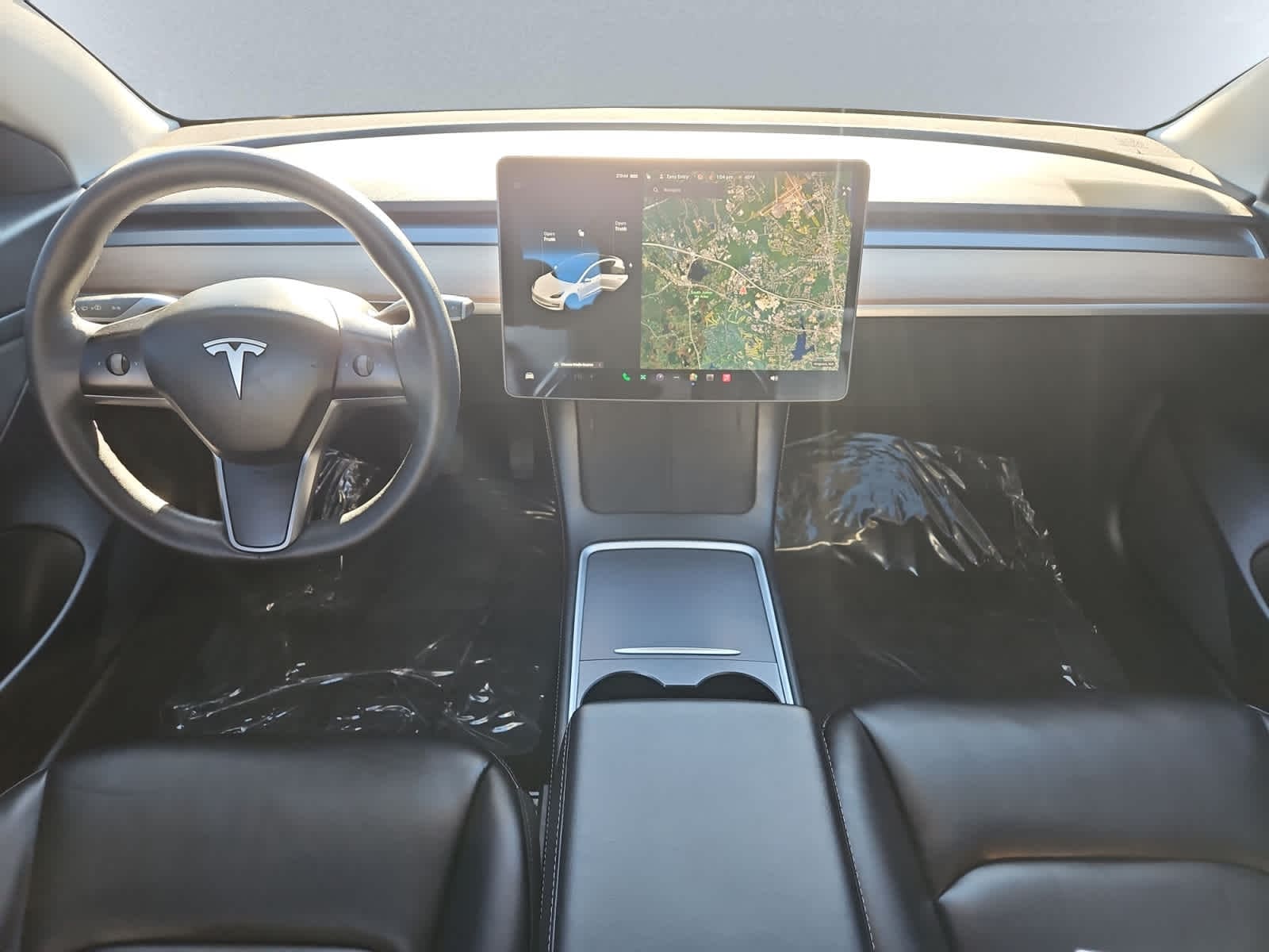 used 2021 Tesla Model 3 car, priced at $22,998