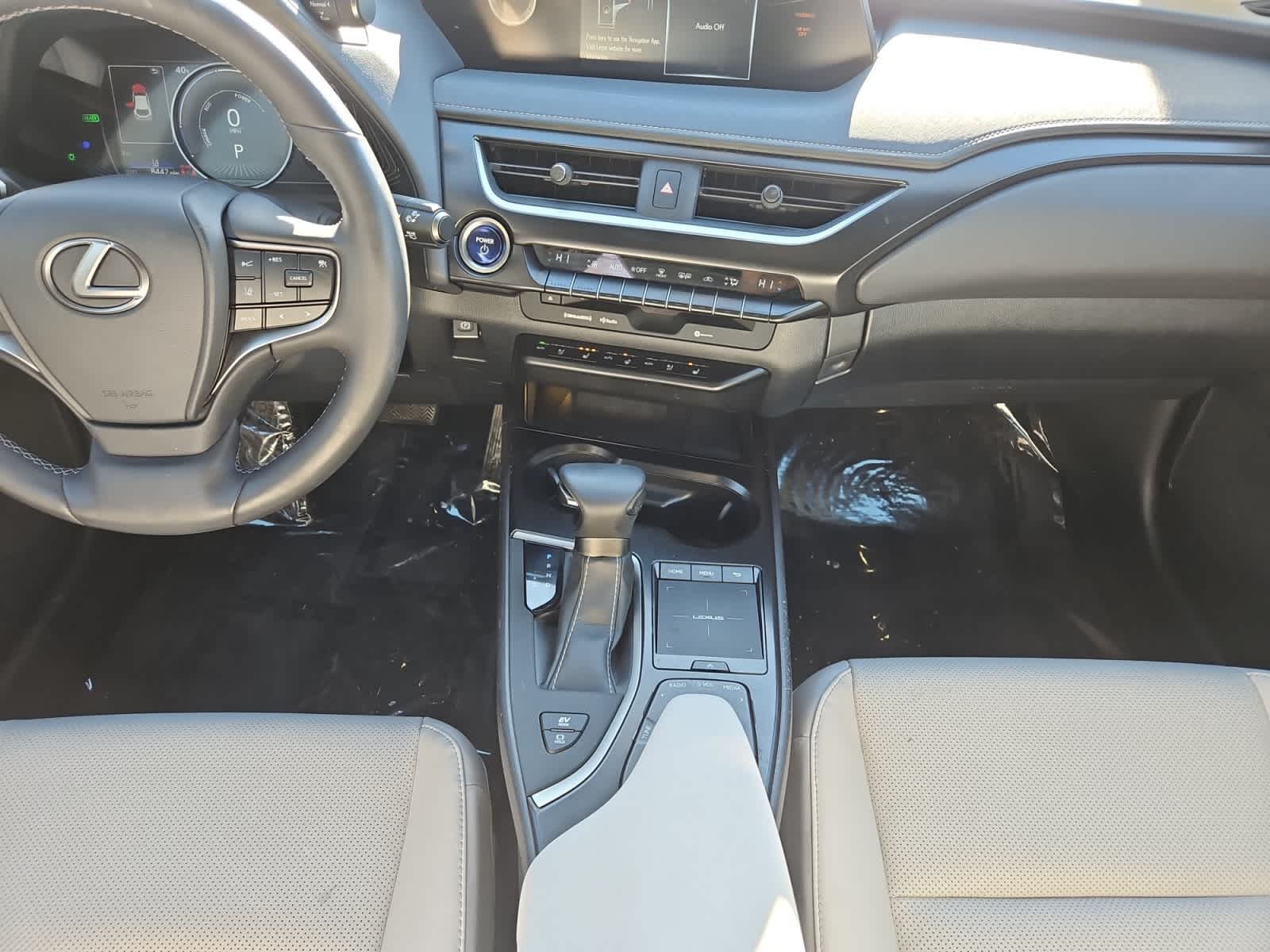 used 2021 Lexus UX car, priced at $31,998