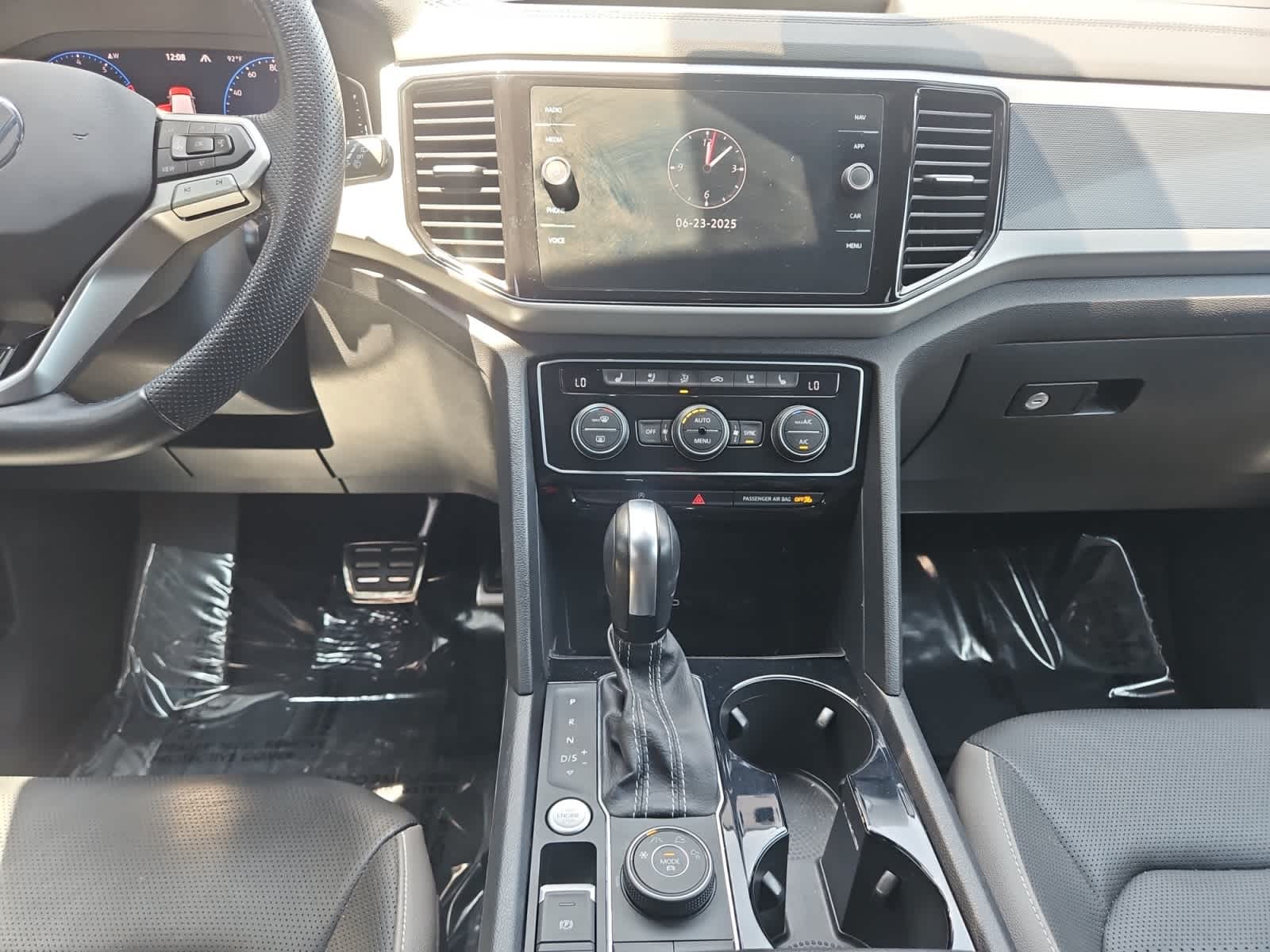 used 2021 Volkswagen Atlas Cross Sport car, priced at $30,998