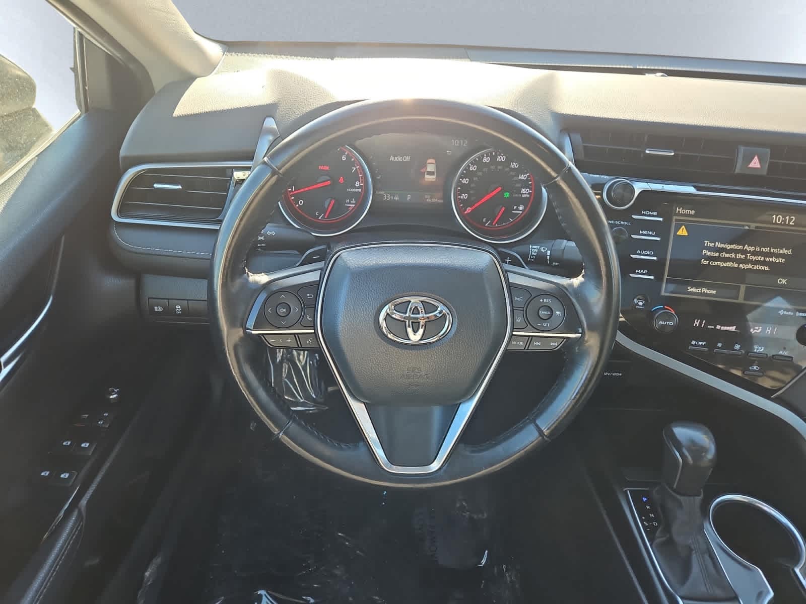 used 2020 Toyota Camry car, priced at $23,998