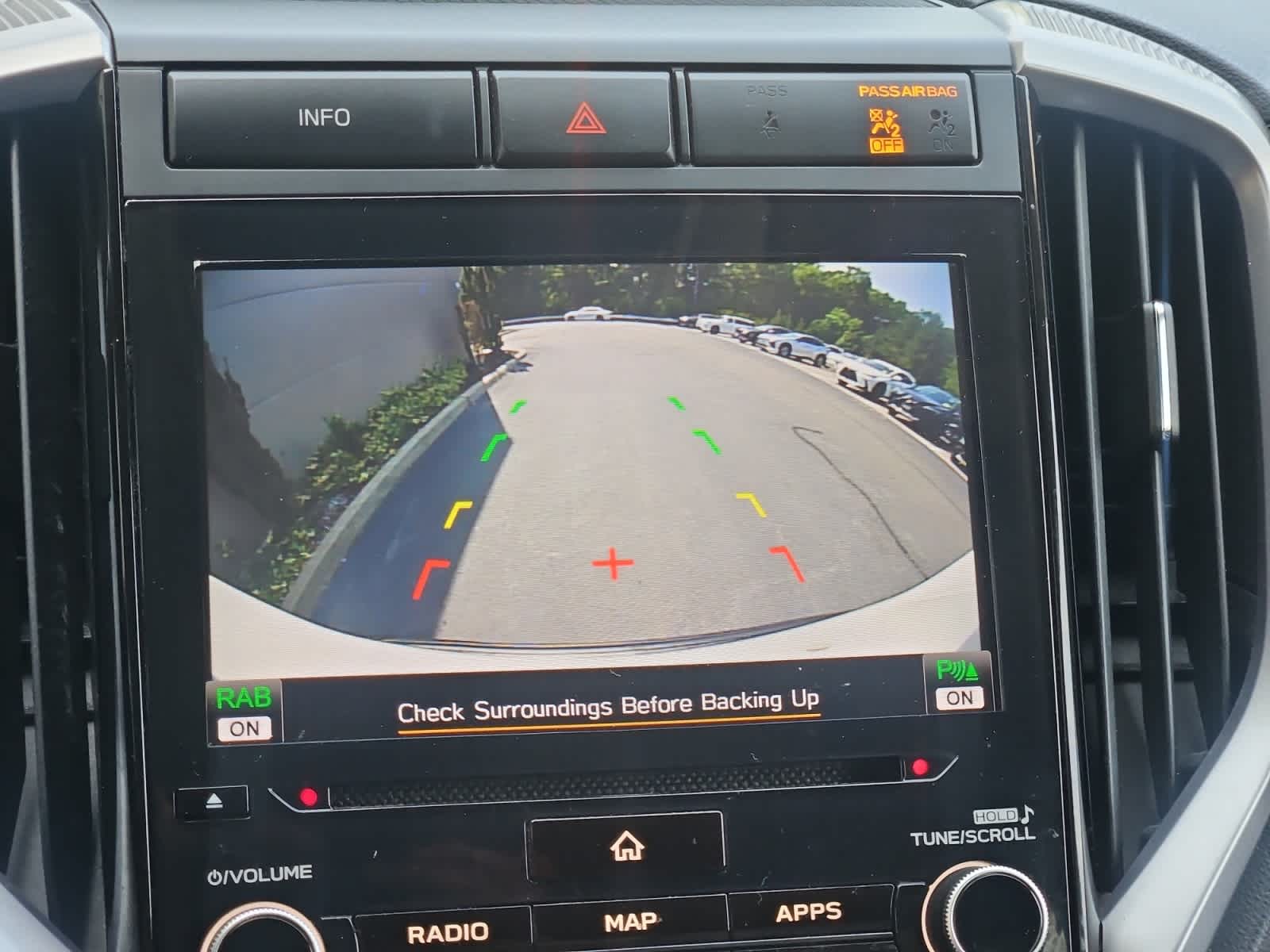 used 2019 Subaru Ascent car, priced at $18,698