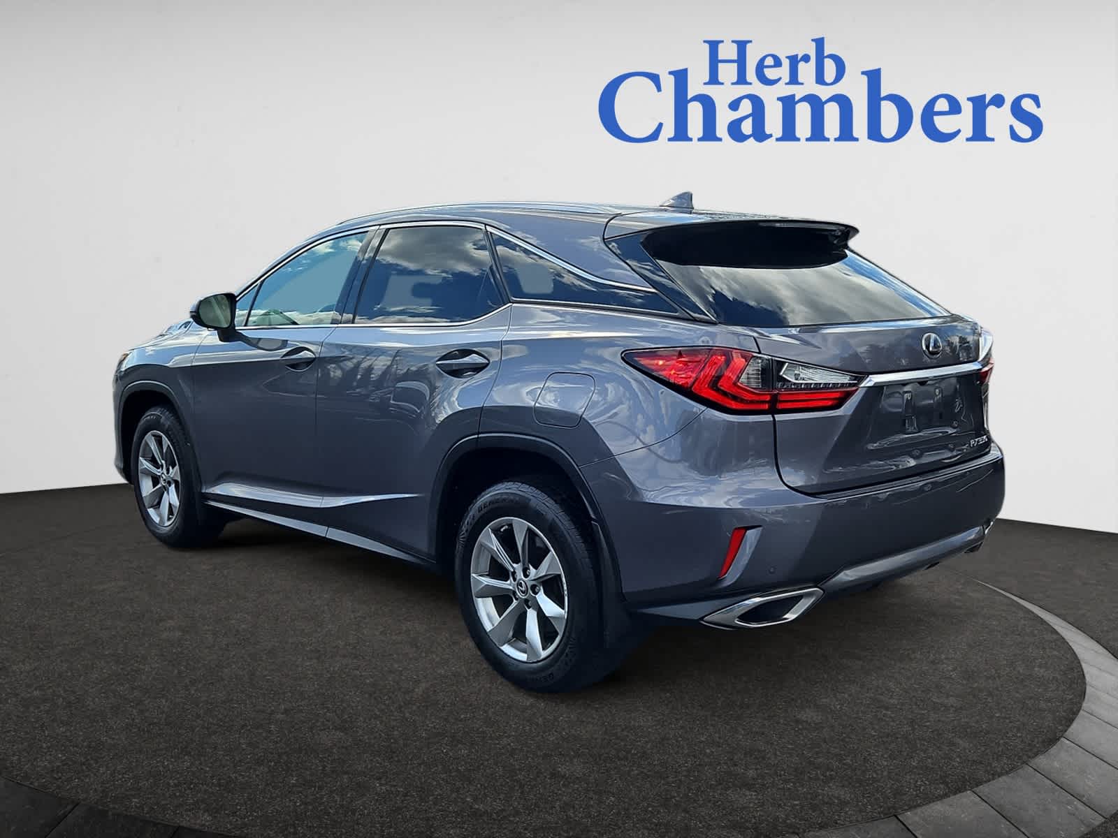 used 2018 Lexus RX car, priced at $25,698