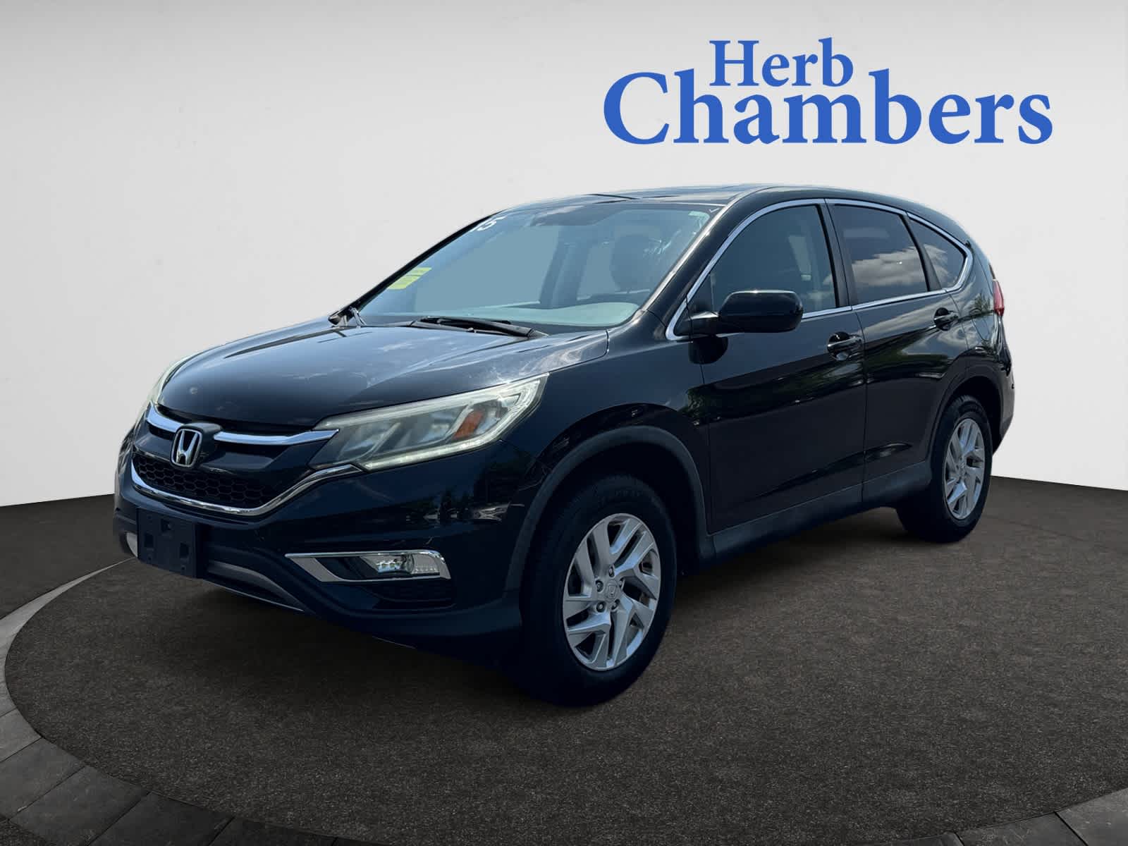 used 2015 Honda CR-V car, priced at $16,498
