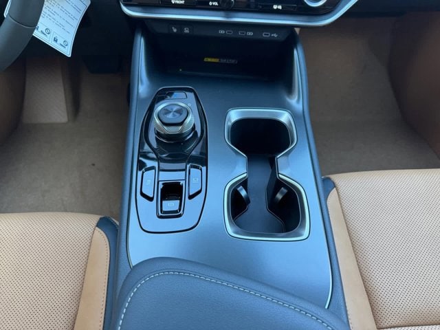 new 2025 Lexus RZ 450e car