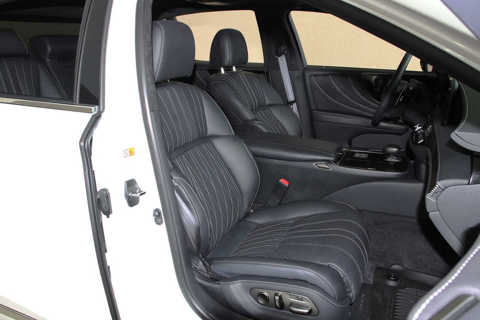 used 2024 Lexus LS car, priced at $89,998