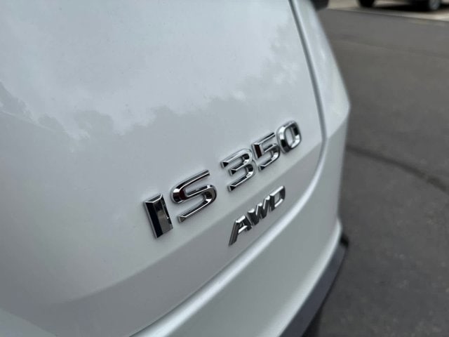 new 2025 Lexus IS 350 car