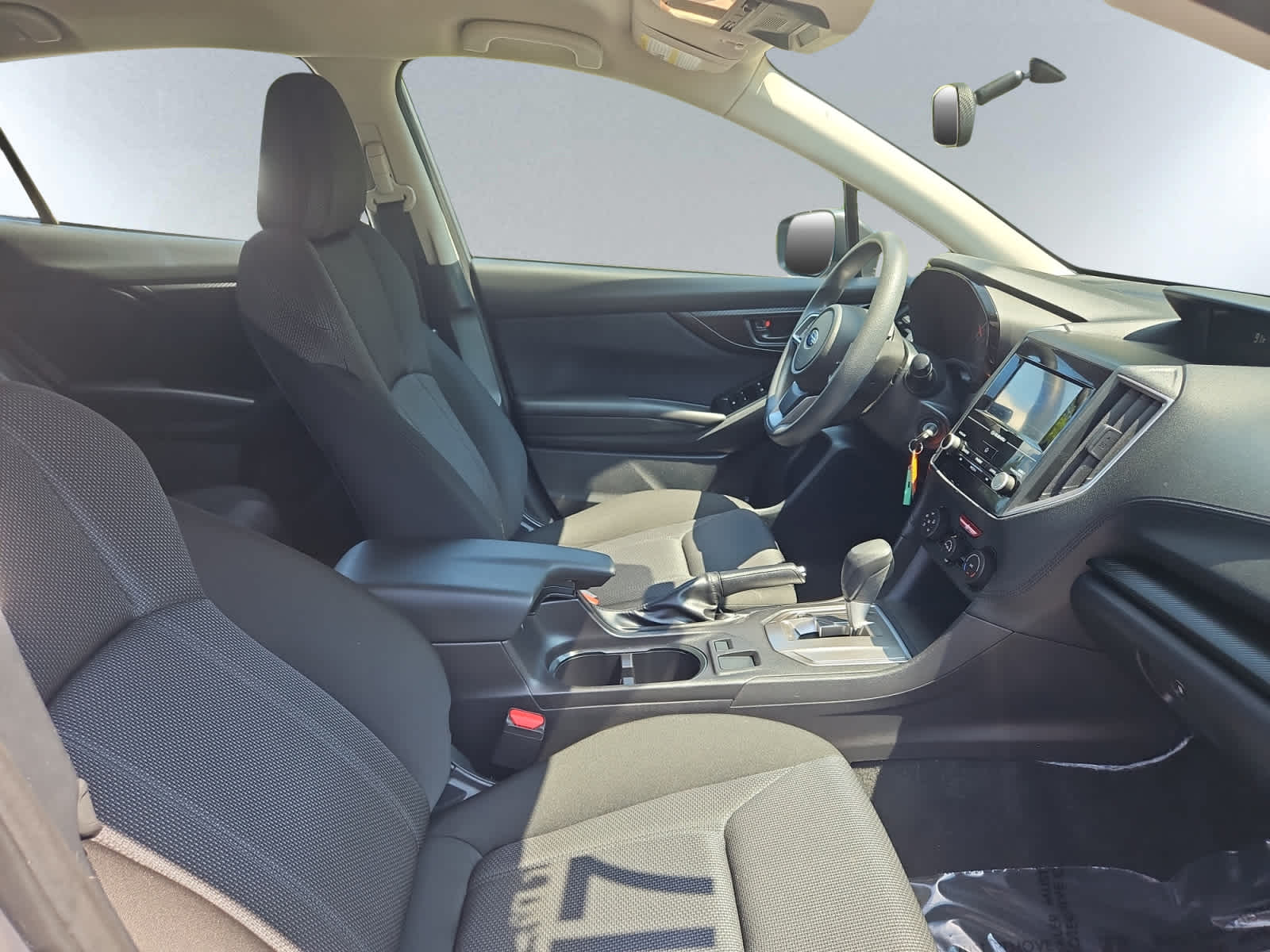 used 2017 Subaru Impreza car, priced at $15,498