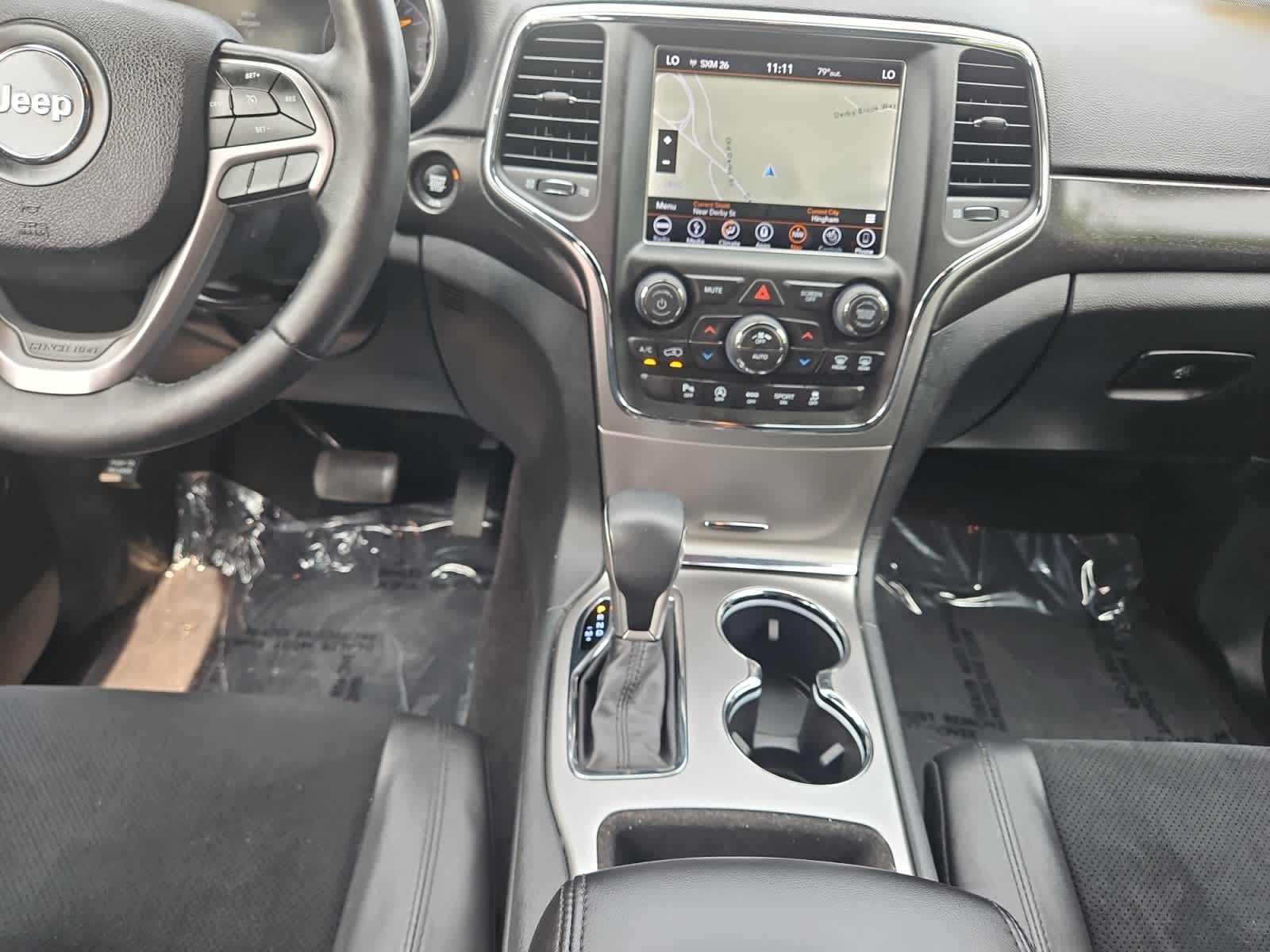 used 2018 Jeep Grand Cherokee car, priced at $17,998