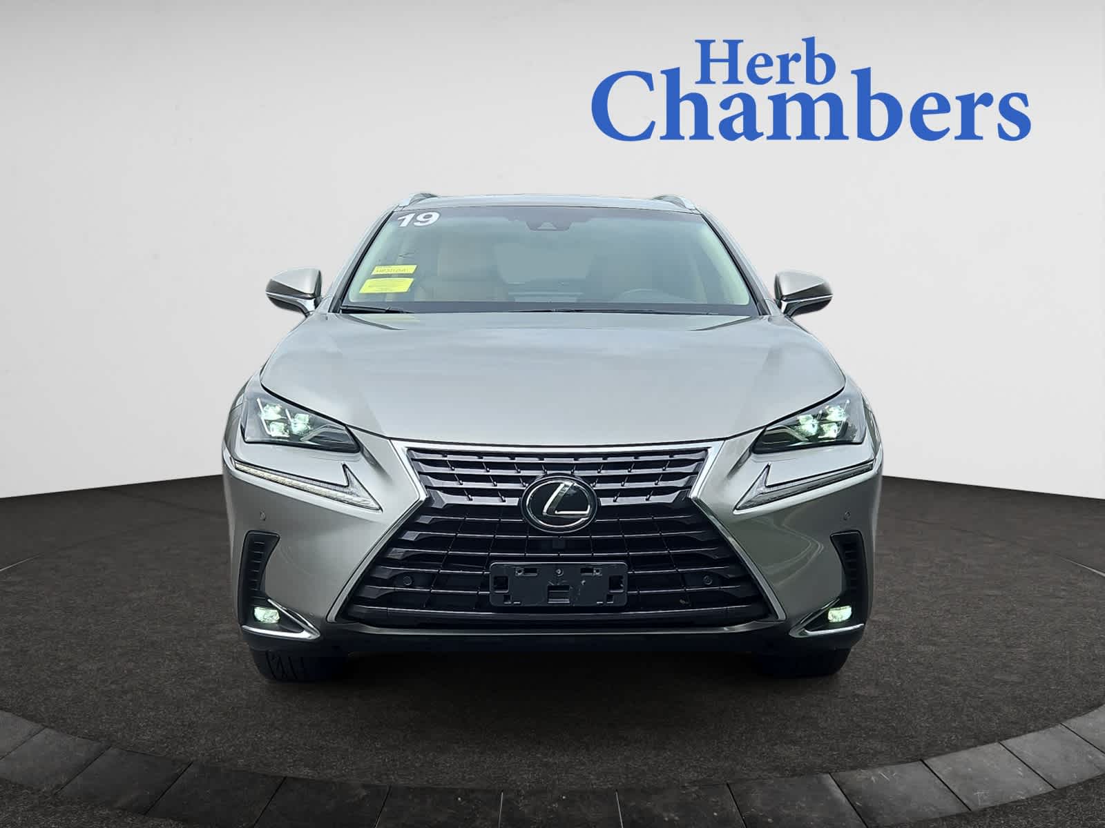 used 2019 Lexus NX car, priced at $21,998