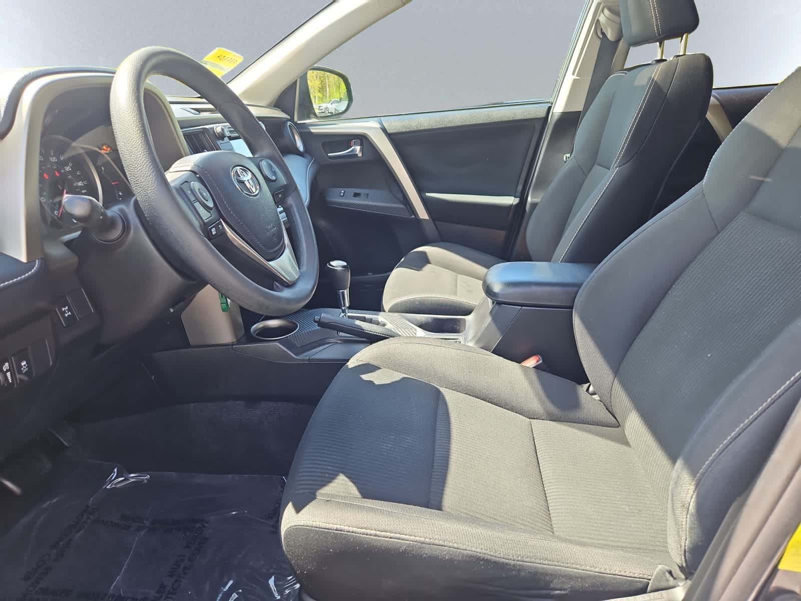 used 2015 Toyota RAV4 car, priced at $15,998