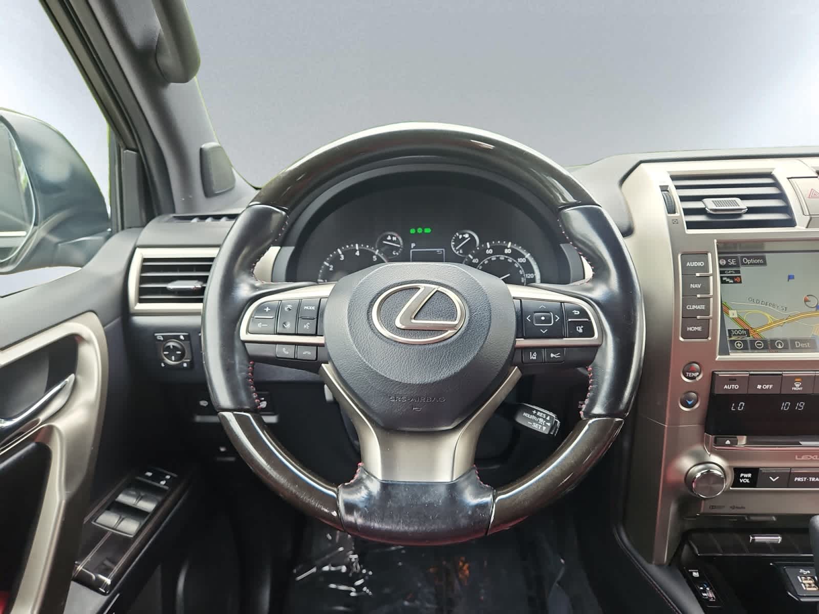 used 2021 Lexus GX car, priced at $36,998