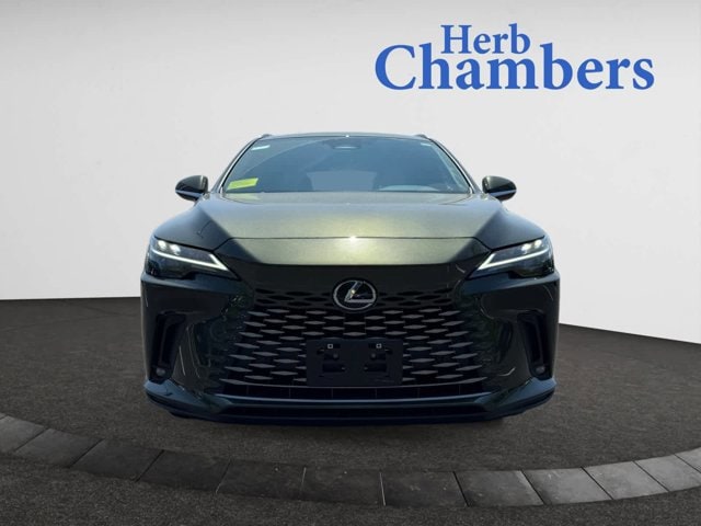 new 2025 Lexus RX 350 car