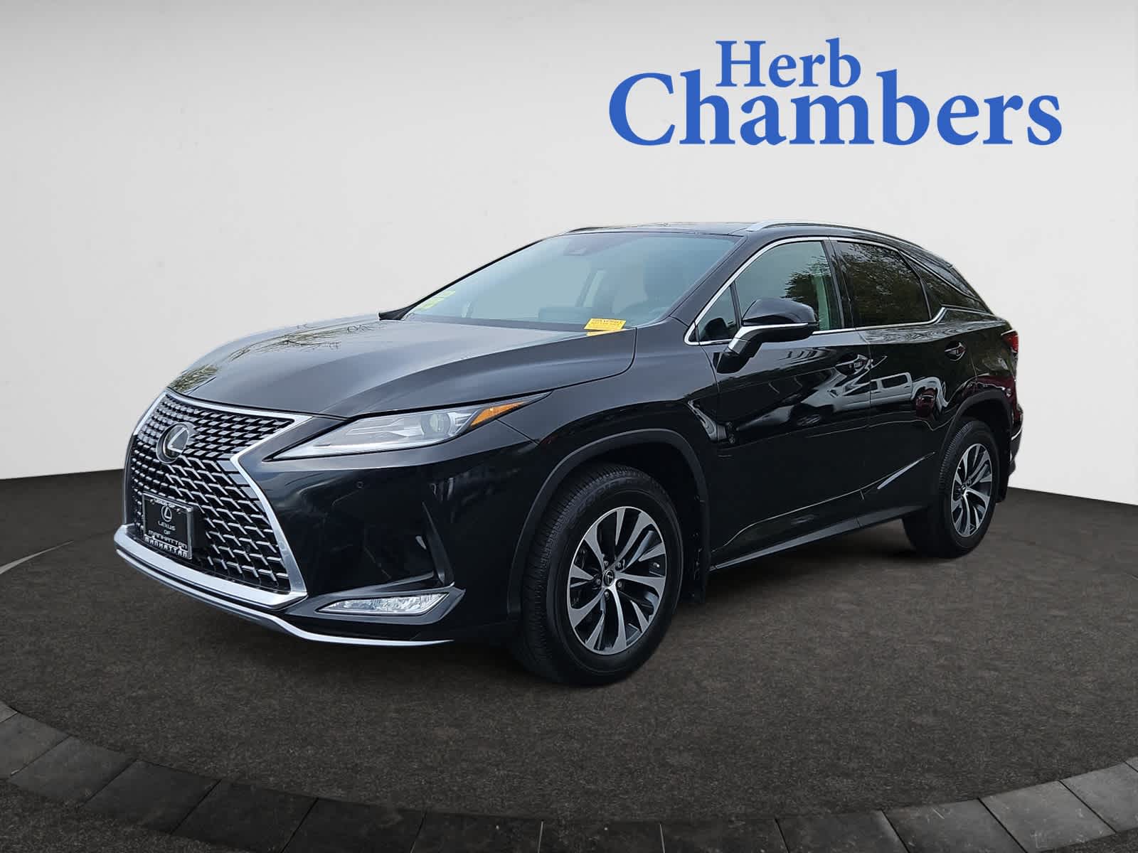 used 2022 Lexus RX car, priced at $45,998