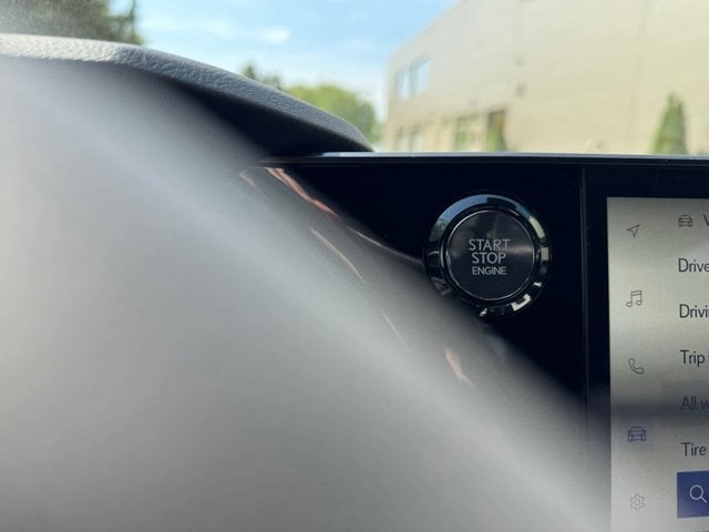 new 2025 Lexus RX 350 car
