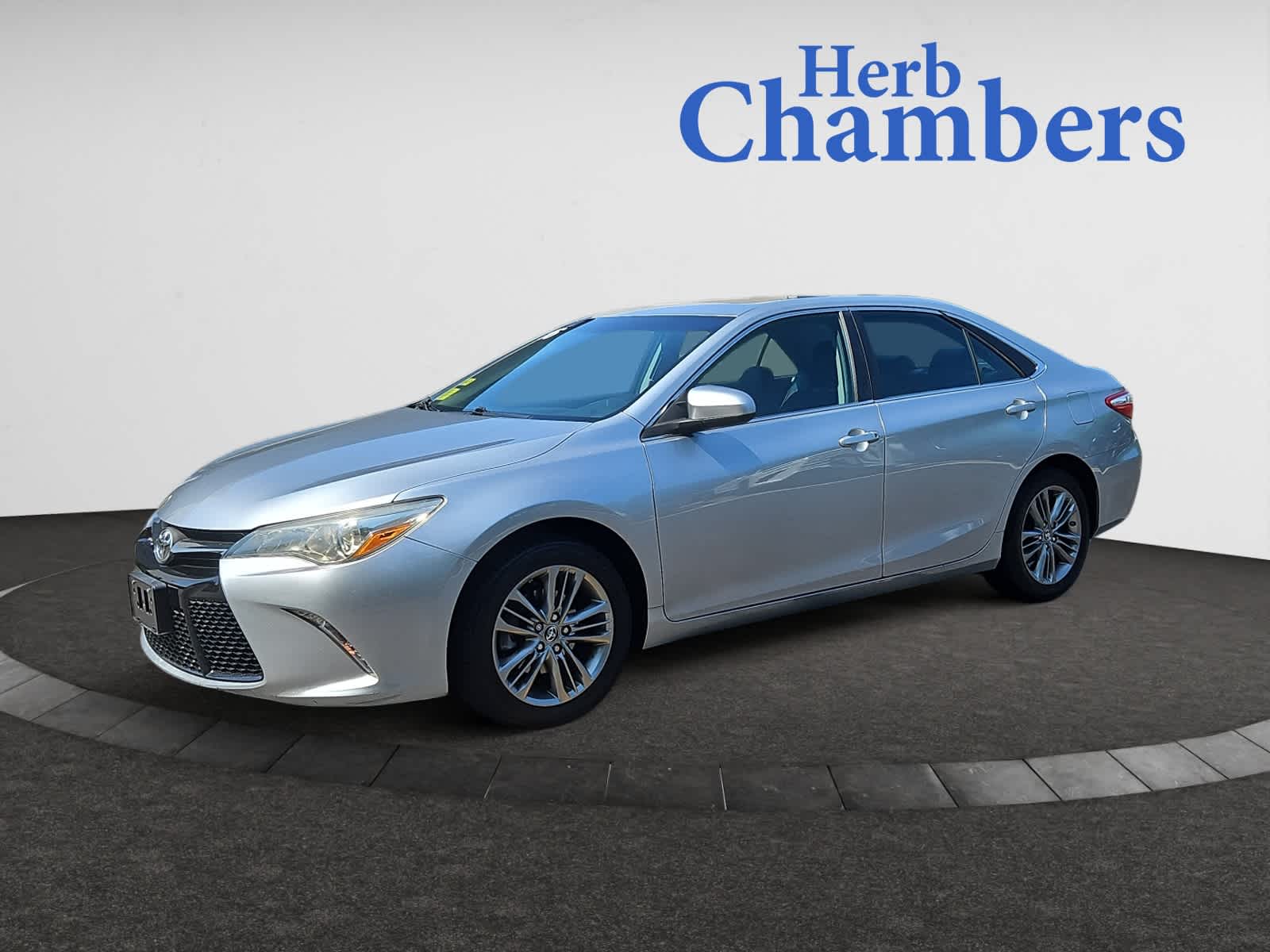 used 2016 Toyota Camry car, priced at $14,998