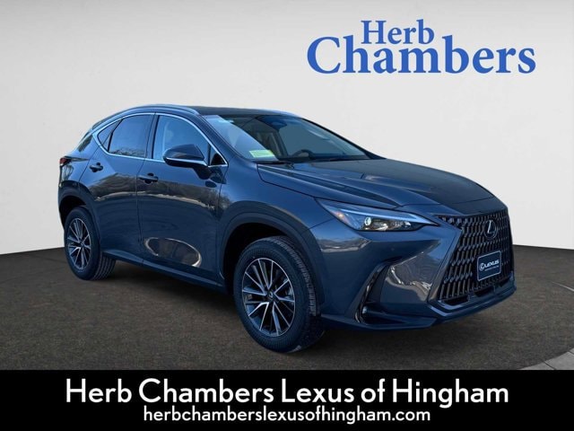 new 2025 Lexus NX 350h car