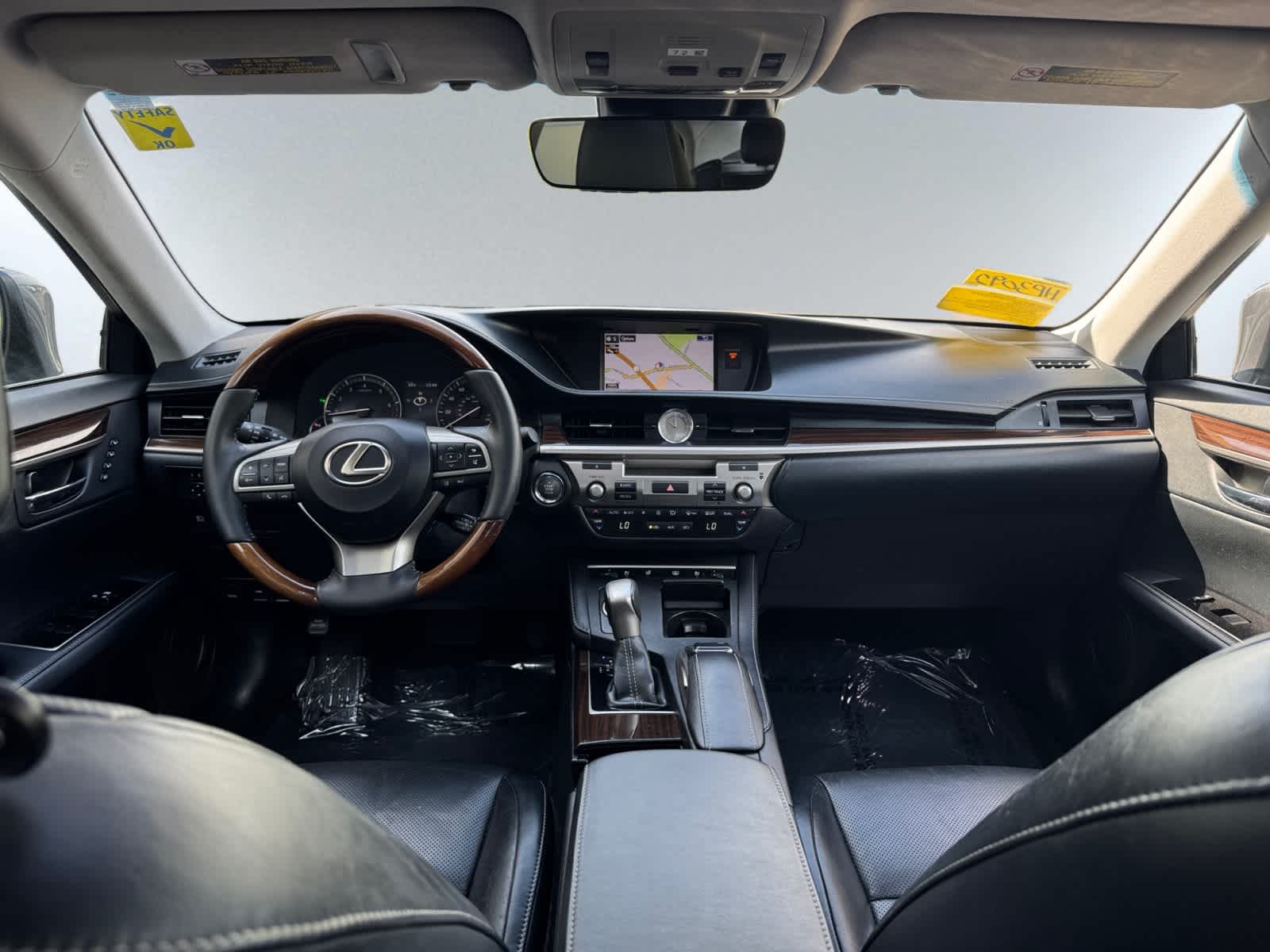 used 2016 Lexus ES 350 car, priced at $19,998