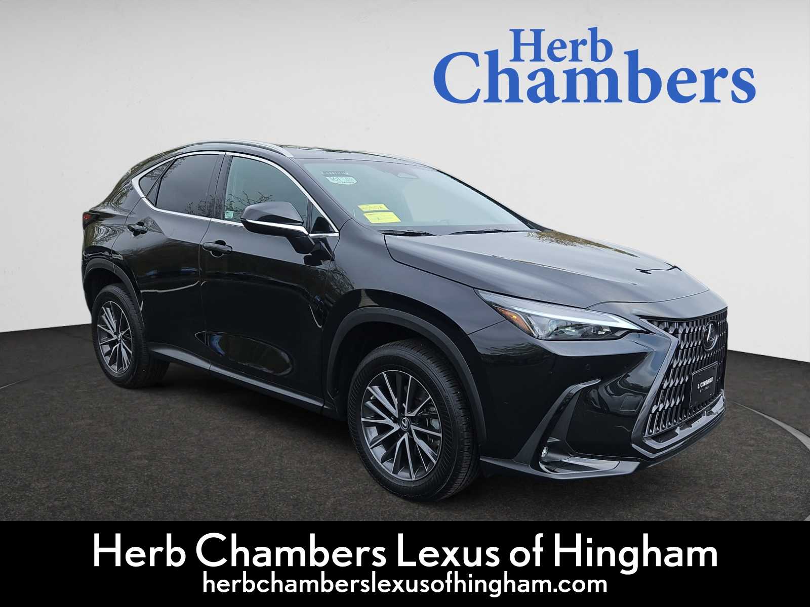 used 2022 Lexus NX car, priced at $41,998