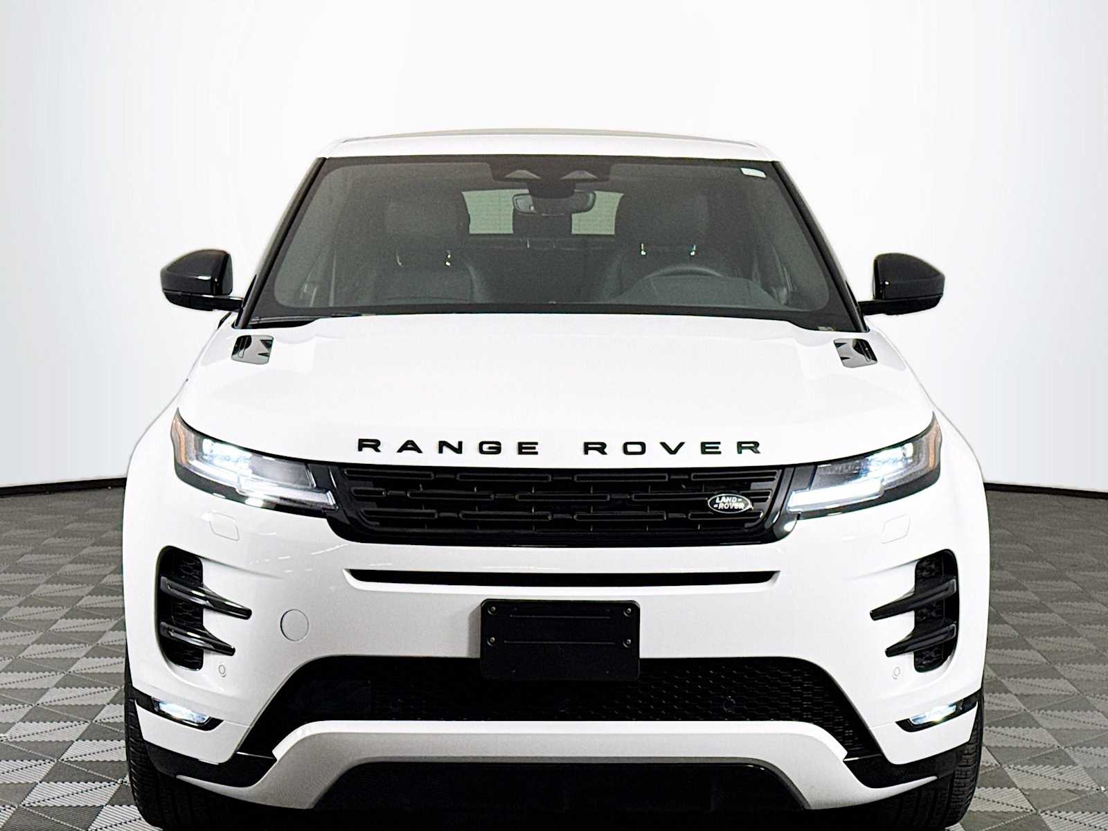 used 2024 Land Rover Range Rover Evoque car, priced at $45,998