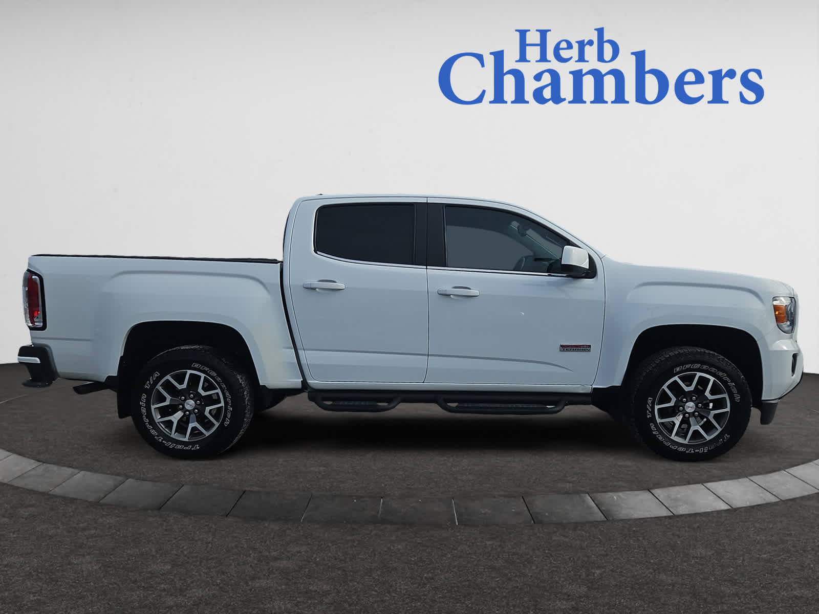 used 2018 GMC Canyon car, priced at $24,798