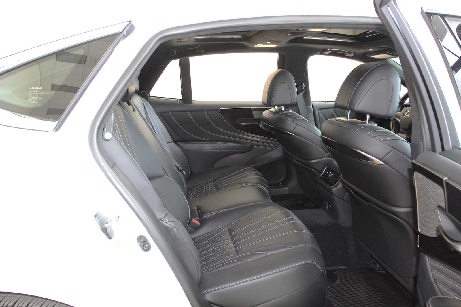 used 2024 Lexus LS car, priced at $89,998