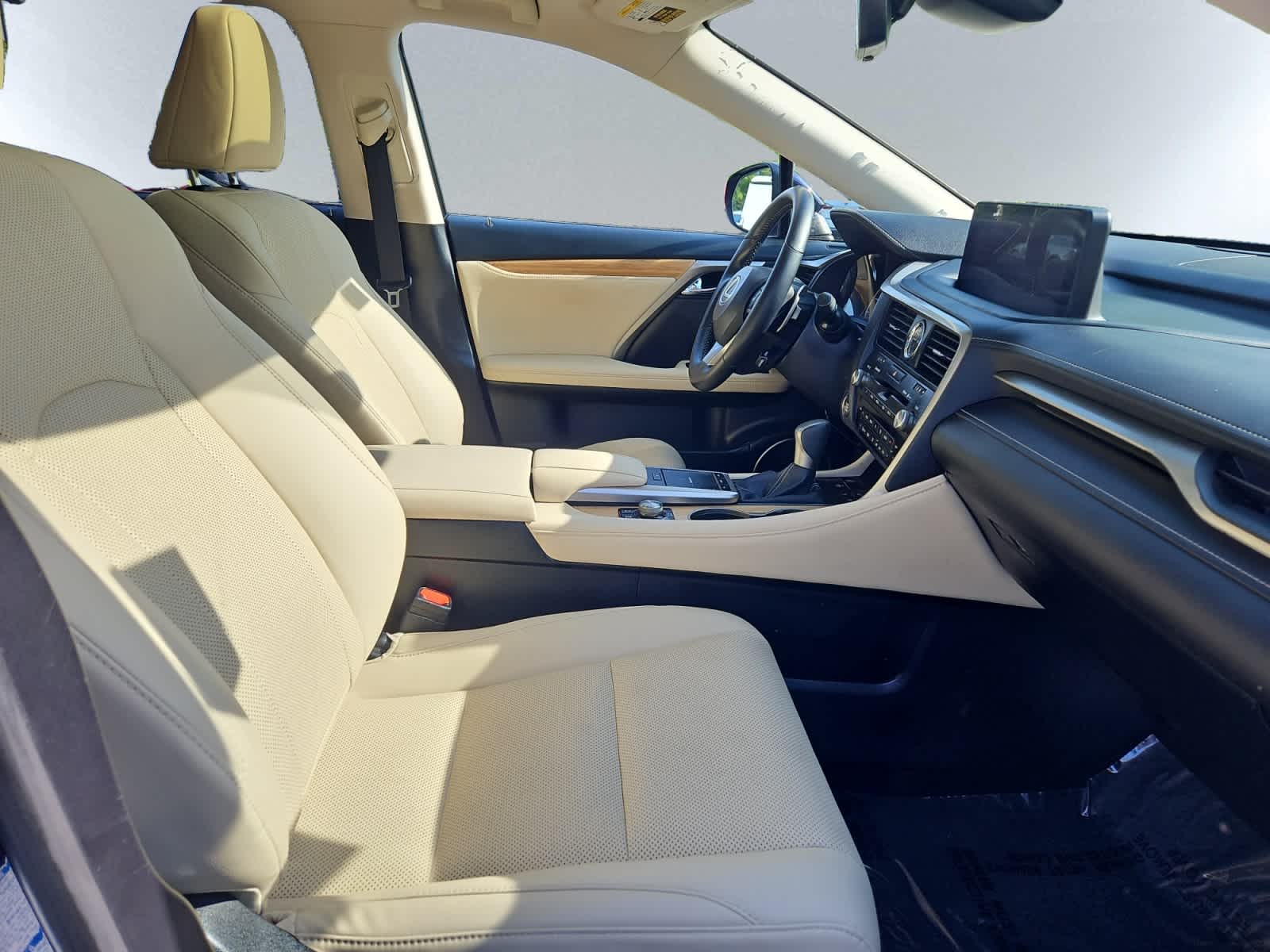used 2022 Lexus RX car, priced at $38,988