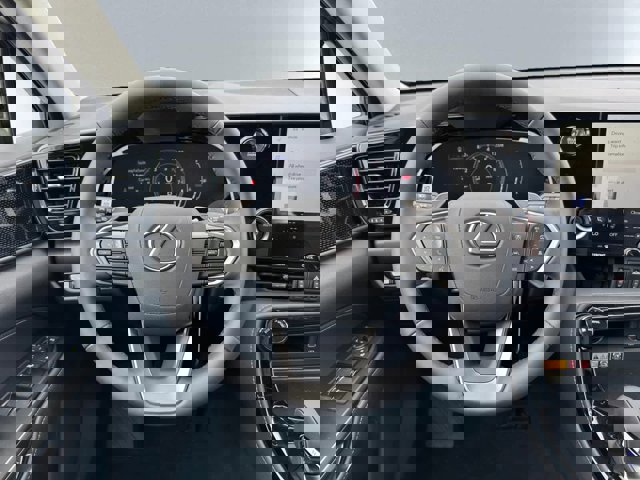 new 2025 Lexus NX 350 car
