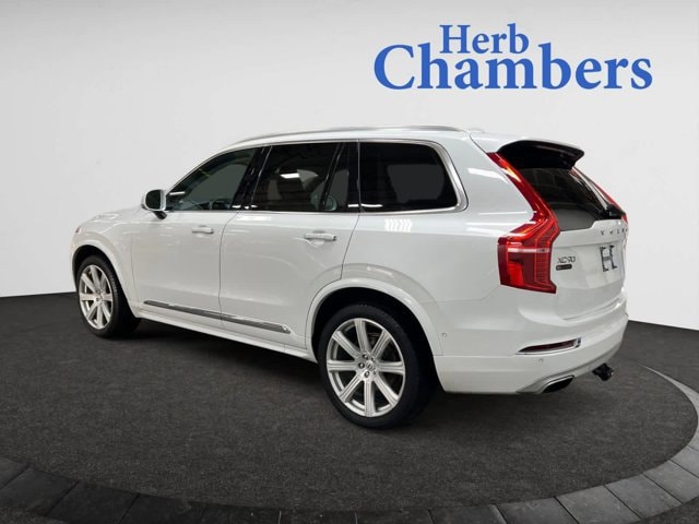 used 2019 Volvo XC90 car, priced at $19,998