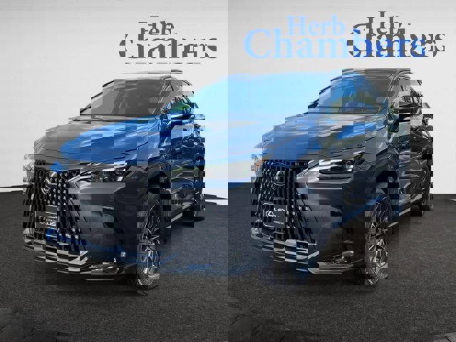 new 2025 Lexus NX 350 car