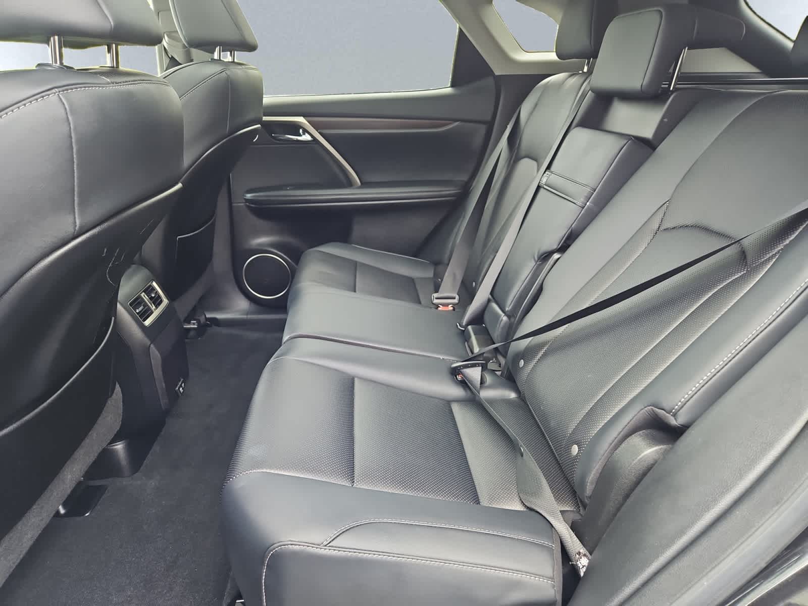 used 2022 Lexus RX car, priced at $45,998