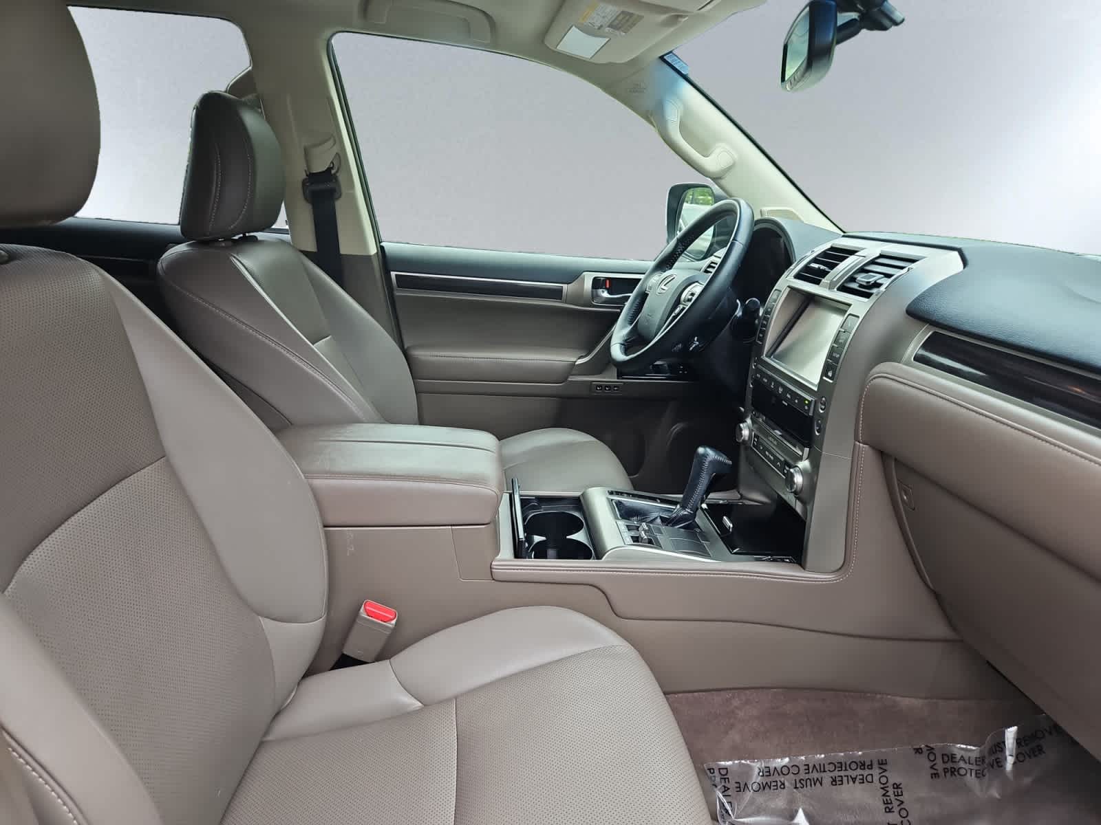 used 2017 Lexus GX car, priced at $25,998