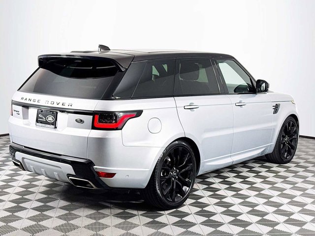 used 2022 Land Rover Range Rover Sport car, priced at $46,998