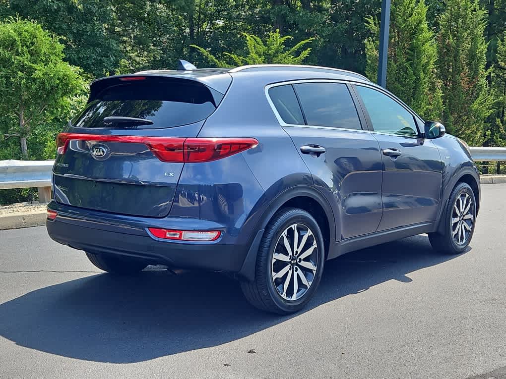 used 2019 Kia Sportage car, priced at $13,998