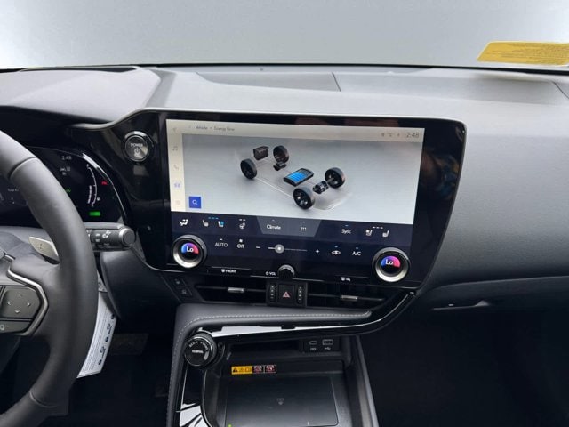 new 2025 Lexus NX 350h car