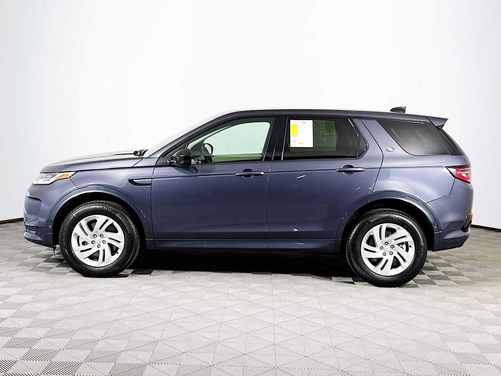 used 2024 Land Rover Discovery Sport car, priced at $39,998