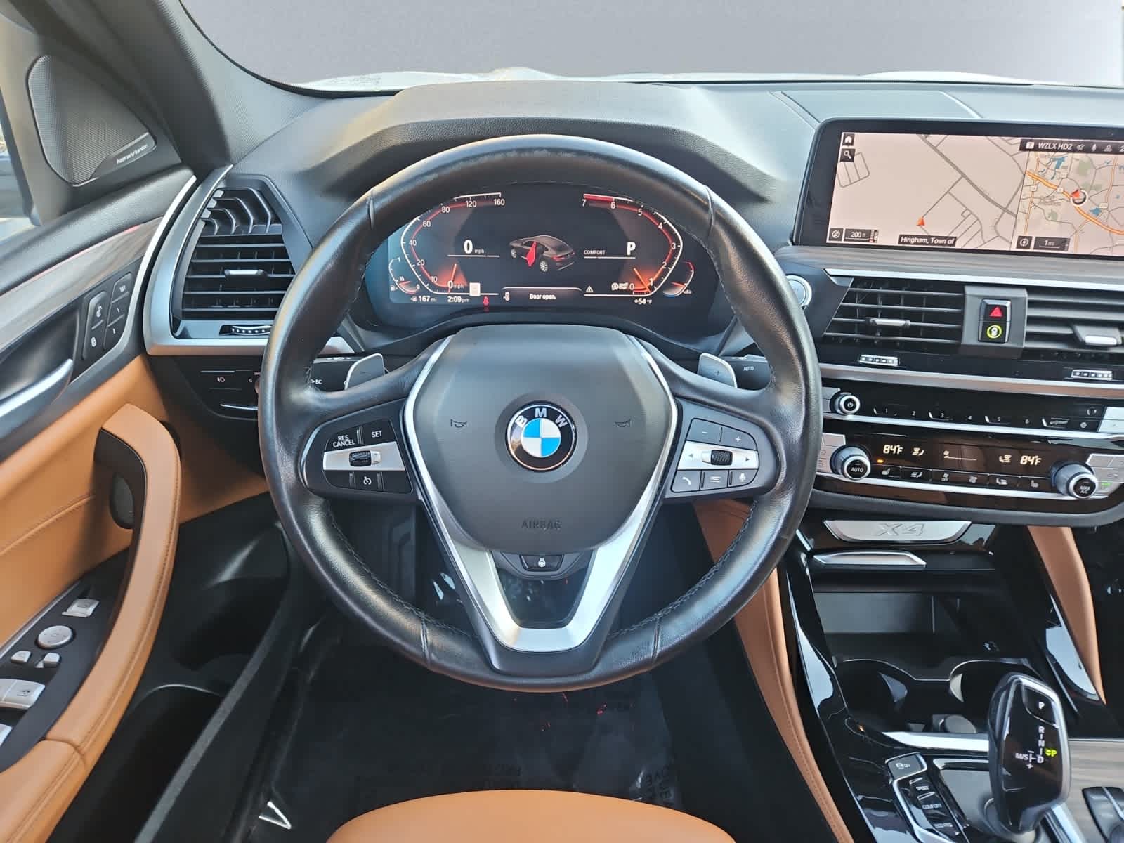 used 2020 BMW X4 car, priced at $30,998