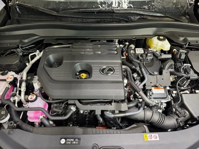 new 2025 Lexus UX 300h car