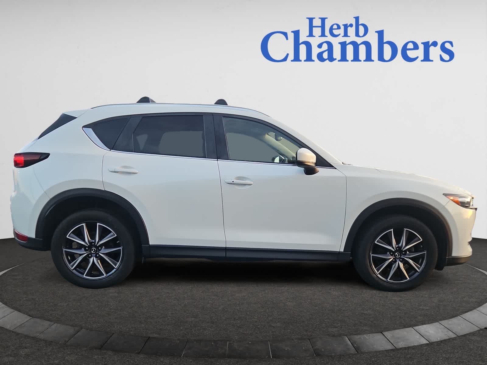 used 2018 Mazda CX-5 car, priced at $17,998