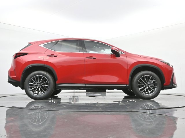 new 2025 Lexus NX car