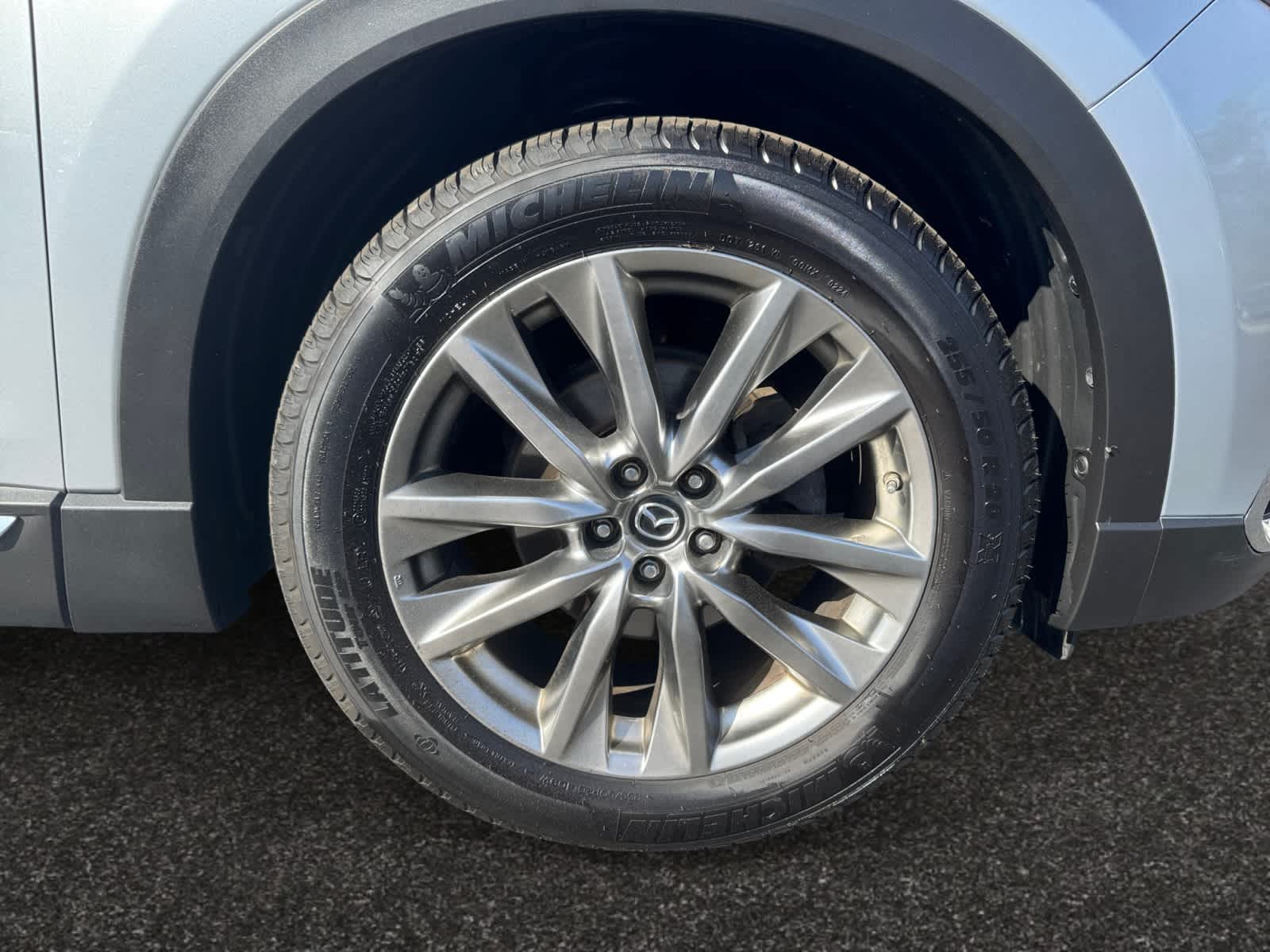 used 2019 Mazda CX-9 car, priced at $23,698