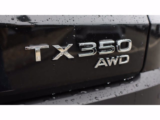new 2024 Lexus TX 350 car
