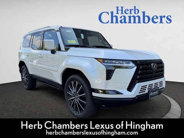 new 2025 Lexus GX car
