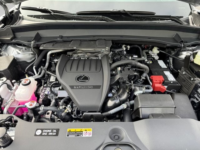 new 2025 Lexus TX 350 car